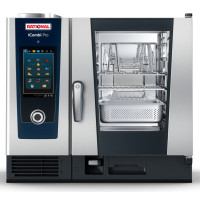 Пароконвекційна піч Rational iCP6-1/1E
