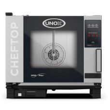 Пароконвектомат Unox XEVC0511E1RMLP/7 лінія ONE