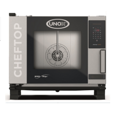 Пароконвектомат Unox XEVC0511EZRM/9,3 лінія ZERO