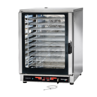 Печь пароконвекционная Tecnodom FEDL10NEMIDVH2O
