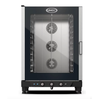 Піч пароконвекційна Unox XB893MP (10 рівнів)