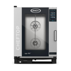 Пароконвектомат Unox XEVC1011EPRM лінія PLUS (10 рівнів)