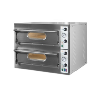 Піч для піци Restoitalia RESTO 44 (380) 2 камери