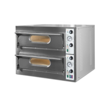 Піч для піци Restoitalia RESTO 44 (380) 2 камери