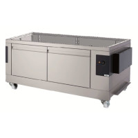 Шкаф расстоечный Moretti Forni L80/S100E (6 уровней)