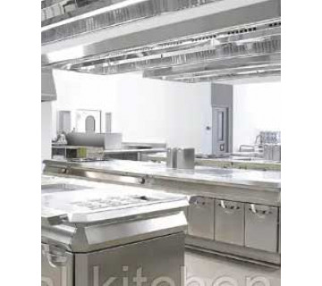 Industrial Kitchen