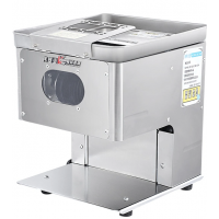 Слайсер для нарізки м'яса Industrial QT (100 кг/год) різ 2,5мм 