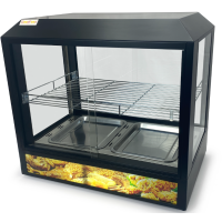 Вітрина теплова GoodFood WS2BD