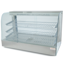 GoodFood Вітрина теплова WS300 STEEL