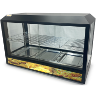 Витрина тепловая GoodFood WS3BD