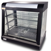Вітрина теплова GoodFood WS680 Black Line
