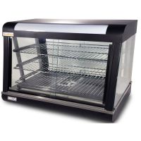 Вітрина теплова GoodFood WS920 Black Line