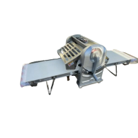 Тісторозкатувальна машина Vektor TS-QSJ-520E