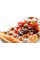 Вафельниця бельгійська квадратна з таймером GoodFood WB1SA