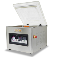 Вакуумний пакувальник GoodFood VMP400DSB (2 планки)