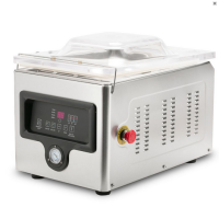 Вакуумний пакувальник Hurakan HKN-VAC260